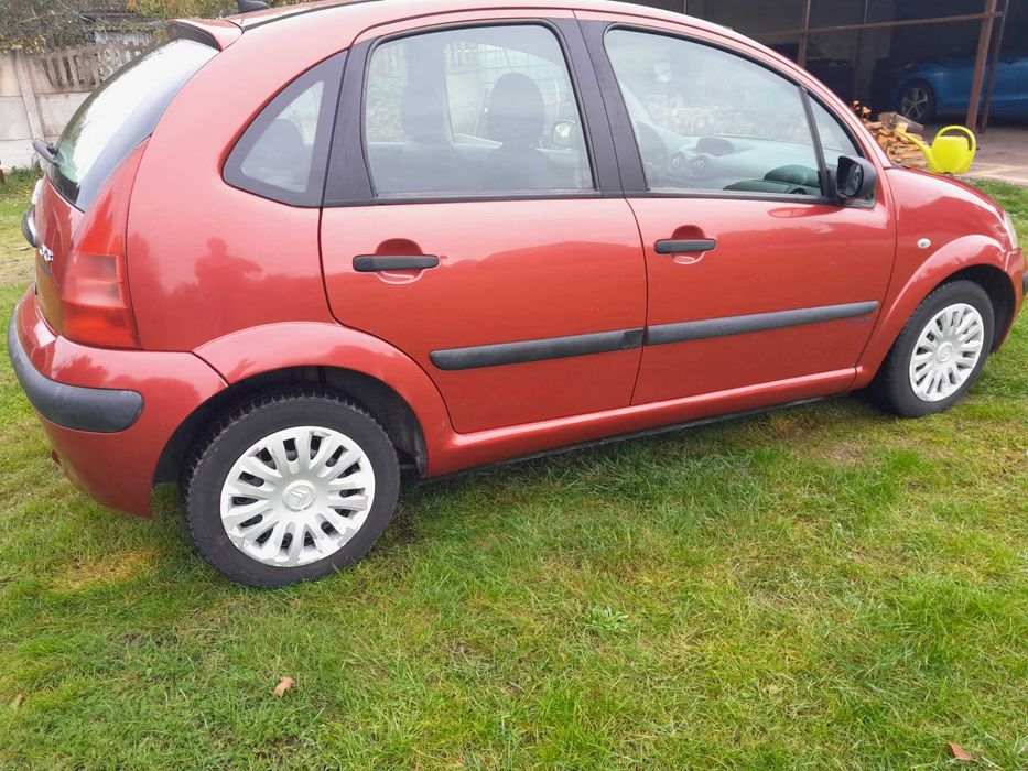 Citroen C3  Furio  1.4 Benzyna  Dobry Stan