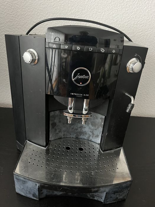 Ekspres do kawy Jura  xf50