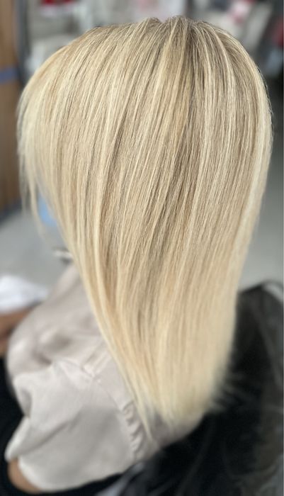 Cabeleireira ao Domicilio.