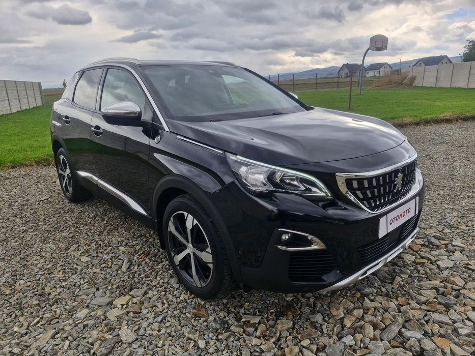 Peugeot 3008 Crossway