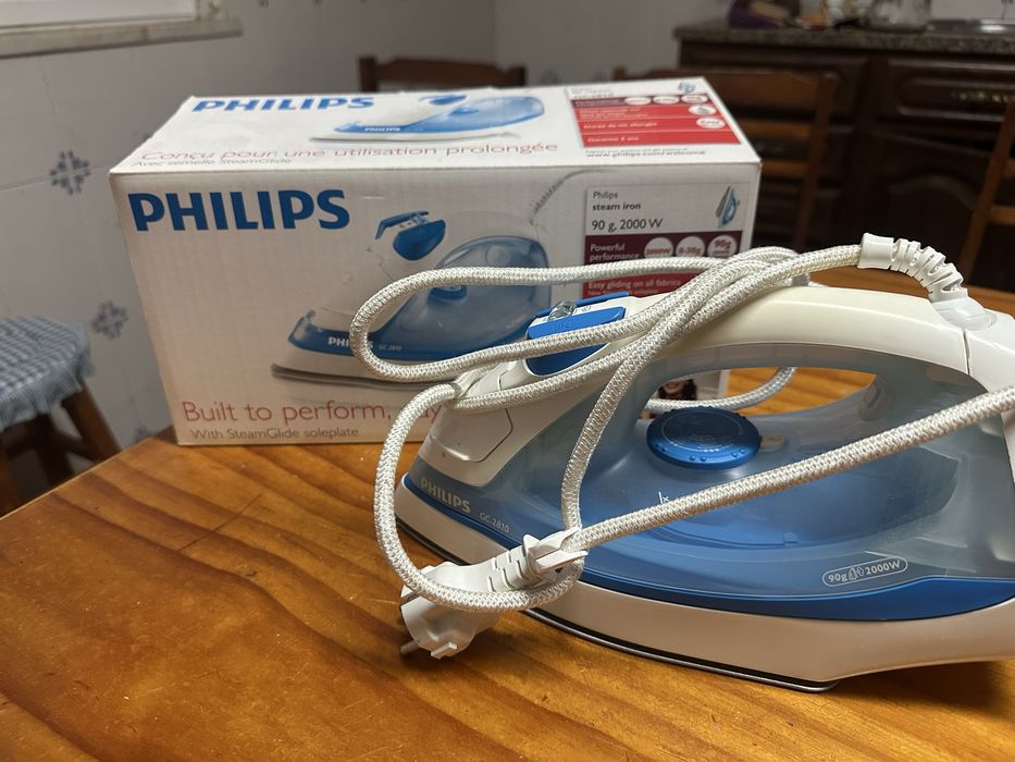 Philips steam iron
