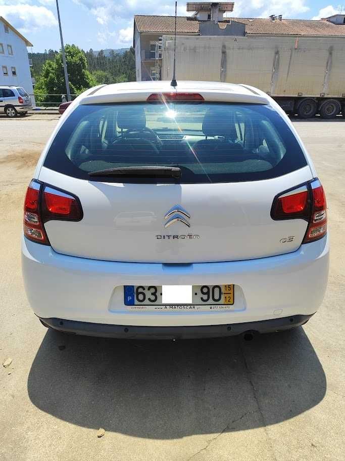Citroen C3 1.2 Puretech