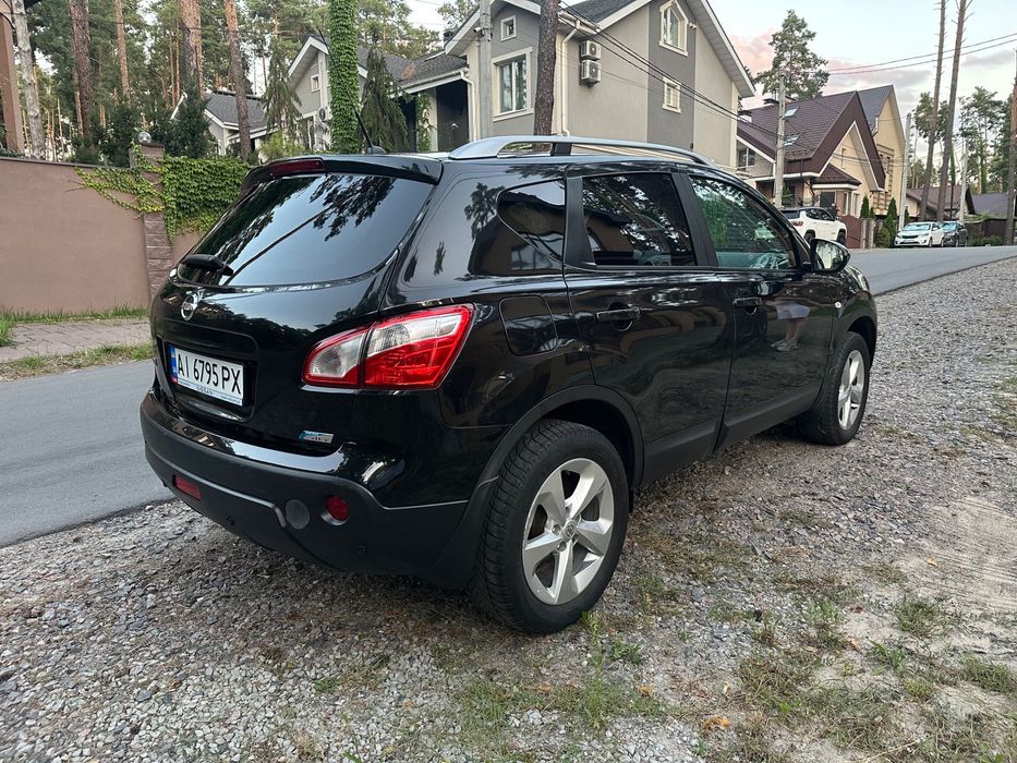 Nissan qashqai 1.5 dci