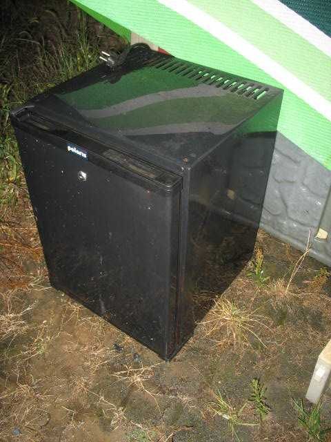 lodówka z zamrażalnikiem na działkę Polar turytyczne różne