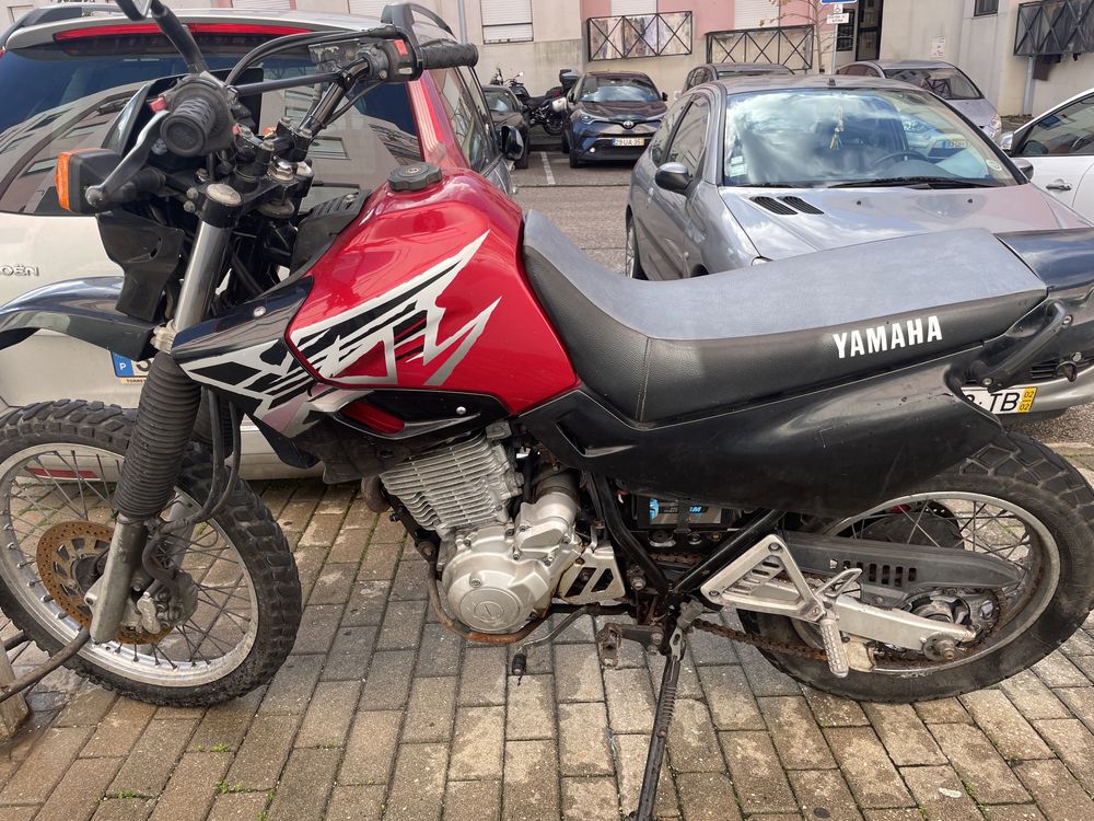 Yamaha Xt 600 E 35kw