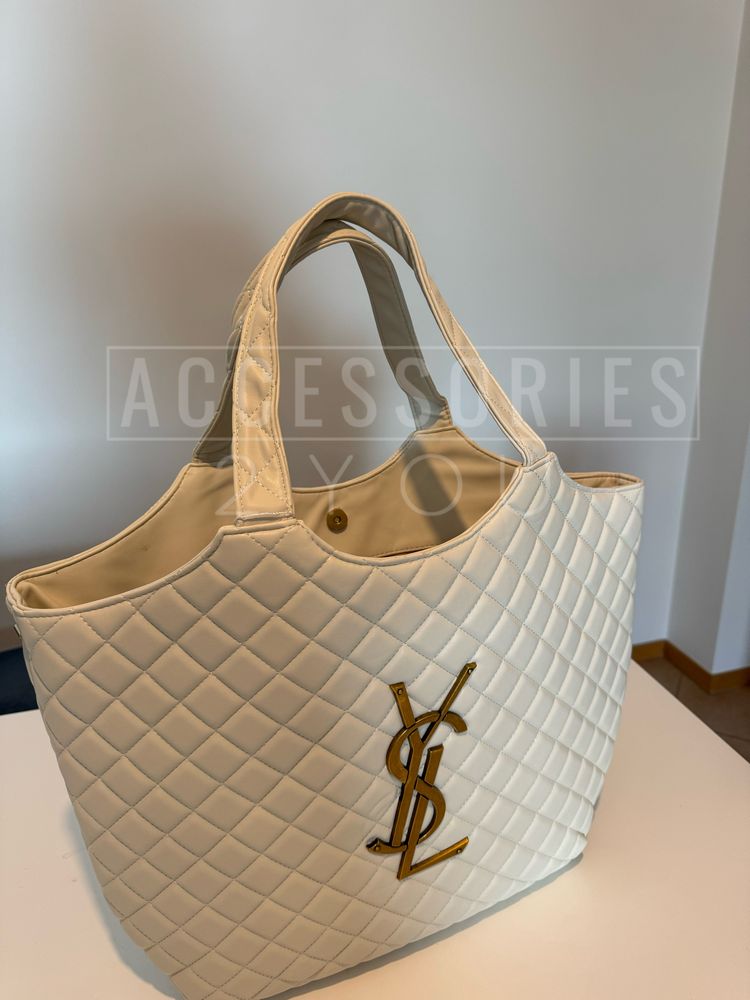 Mala Branca YSL