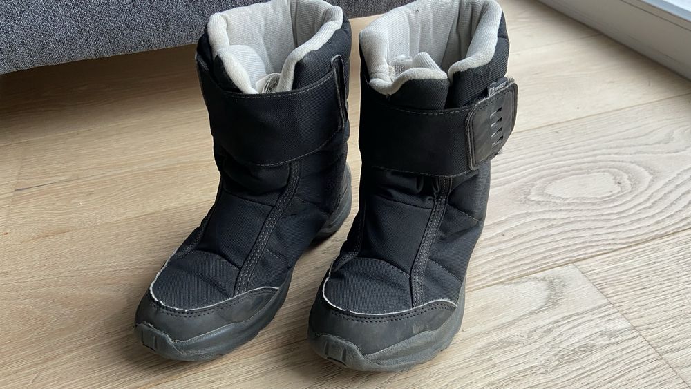Buty na zimę quechua 33
