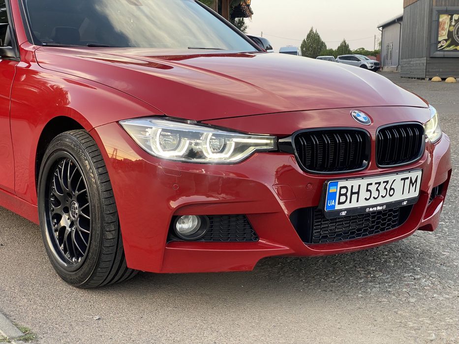 BMW f30 3 series