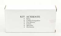 Kit Acidente Automóvel