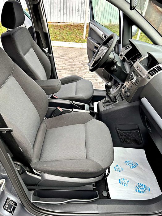Opel Zafira 2006 1.8 MPI