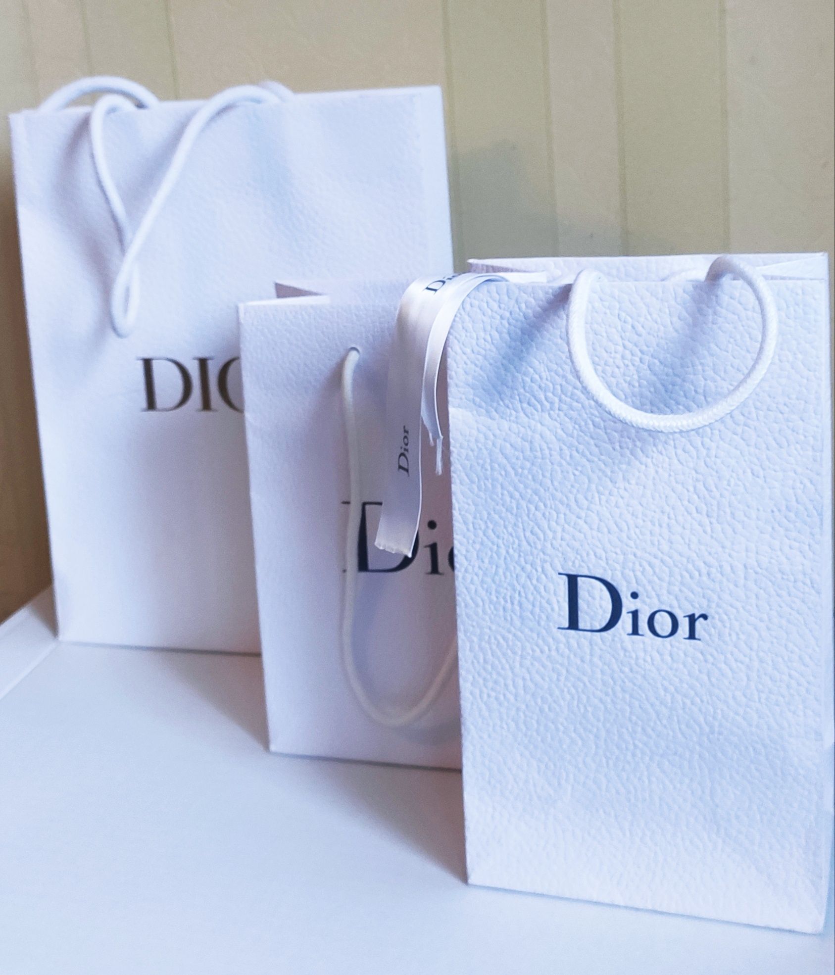 Пакет Dior (оригинал)