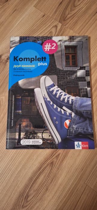 Komplett plus 2 podręcznik