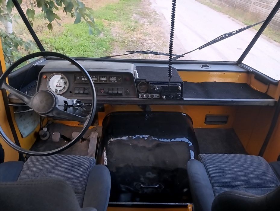 Żuk Lublin blaszak 2 os gaz LPG 1990 bus fsc FSO FSM a11 a07 furgon 21