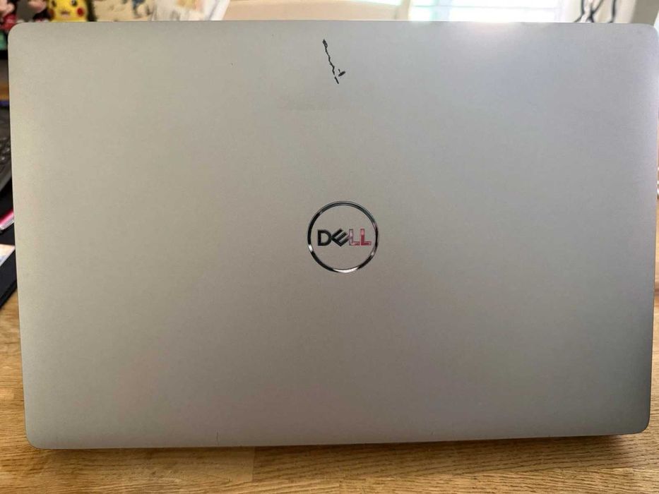 Ноутбук Dell Presision 3551 Intel Core i7 Відеокарта Nvidia Quadro