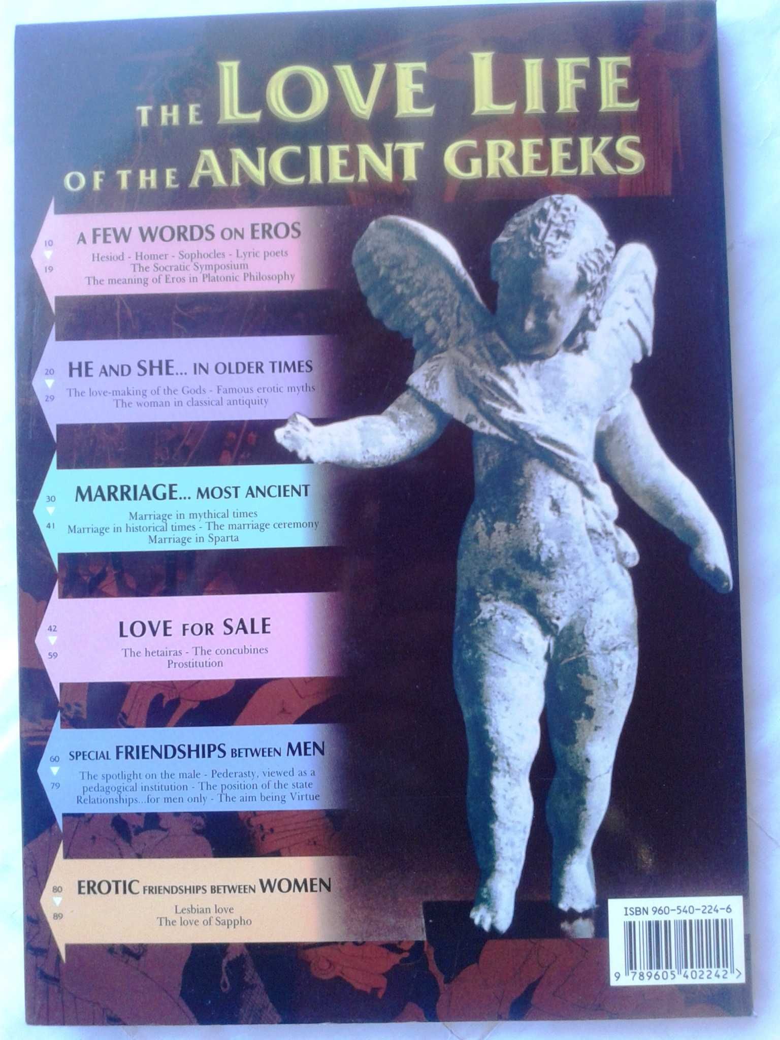 Życie seksualne starożytnych Greków