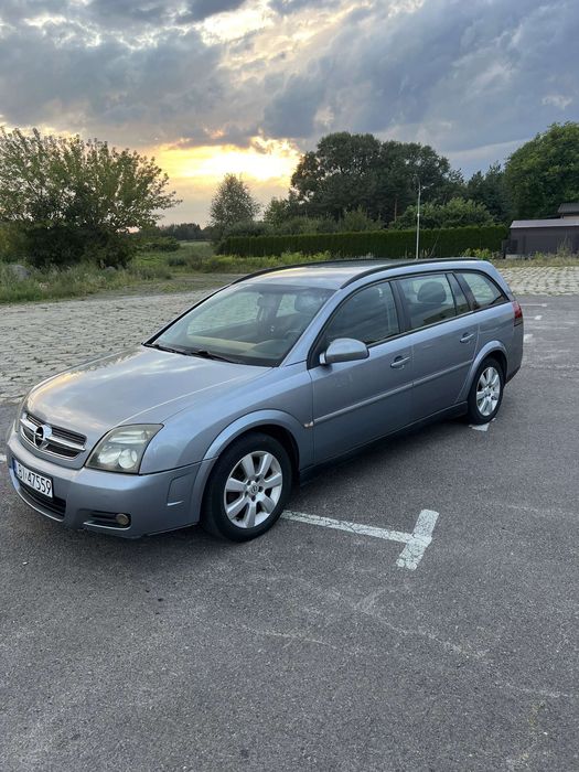 Opel Vectra C 2005r