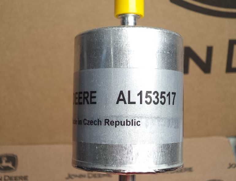 Filtr paliwa John Deere AL153517