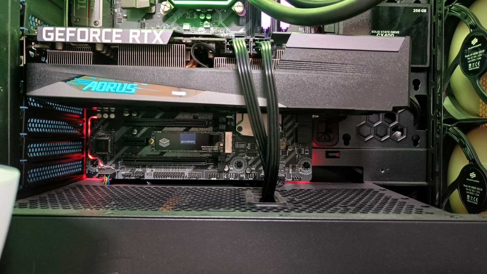 Zestaw płyta główna msi + procesor intel i5 + wodne chłodzenie navis