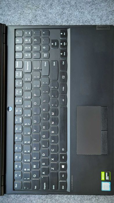 Legion Y540 15IRH • i7-9750H • GTX 1660Ti • 16 ГБ RAM • SSD+HDD +сумка