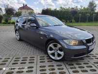 BMW E91 2.0 Benzyna