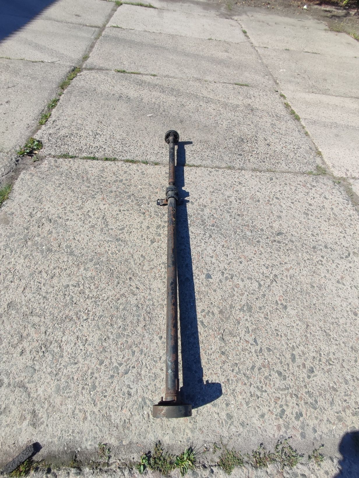 Карданний вал VAG 1K0521101C кардан 4×4 Skoda A5 Audi A3 Golf  5 6