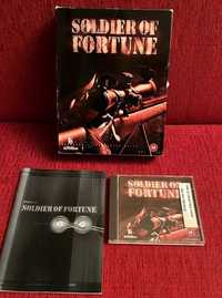 Soldier of Fortune - BIG BOX gra PC