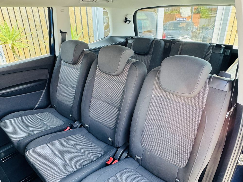 Volkswagen Sharan 1.4 TSi Confortline 7 lugares