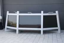 Stanowisko stół DJ ski Humpter Console PRO mk2 + PRO60 mk2 + Dodatki