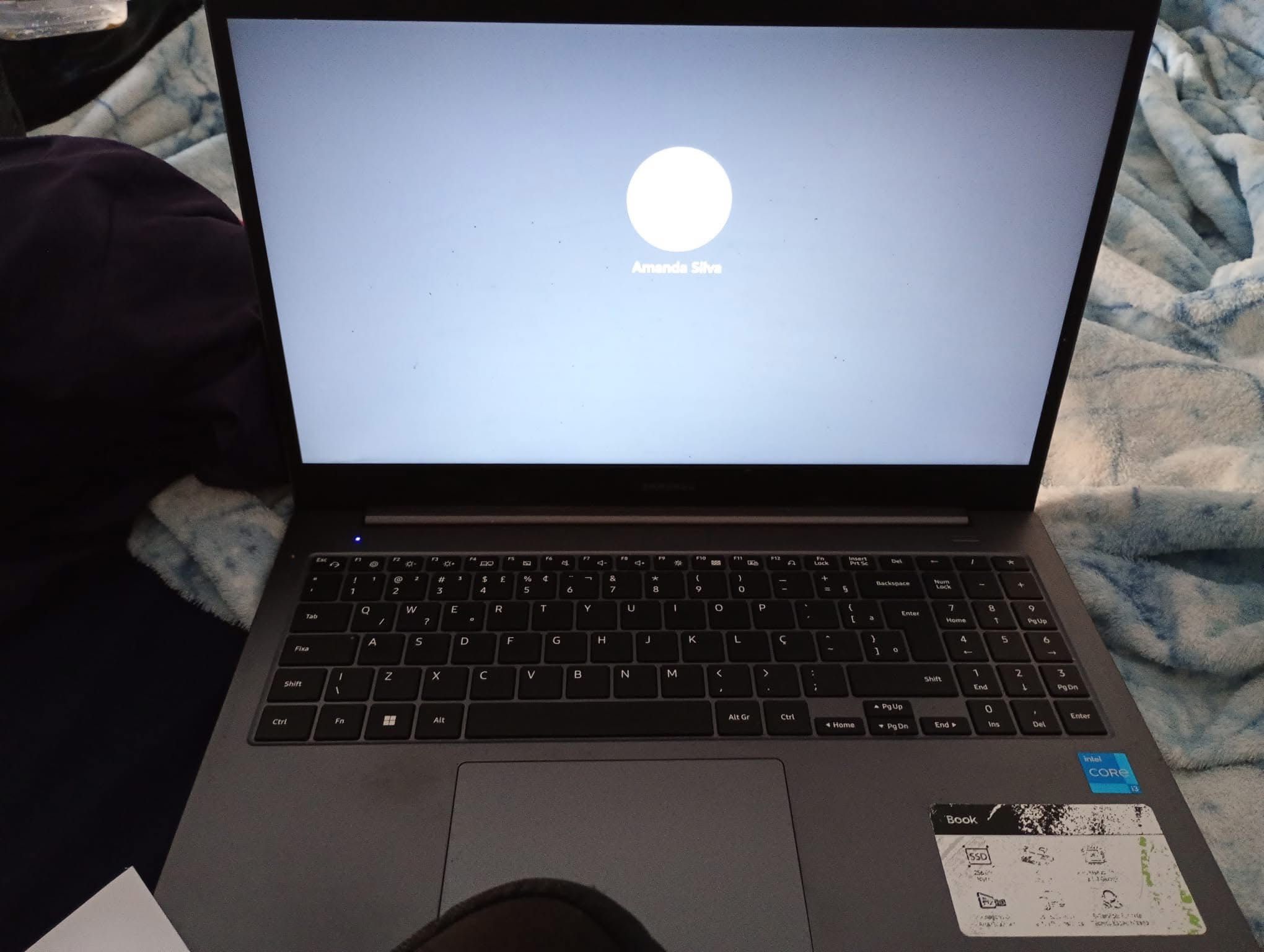 VENDO NOTEBOOK Vendo notebook Samsung em boas condições.
380€
