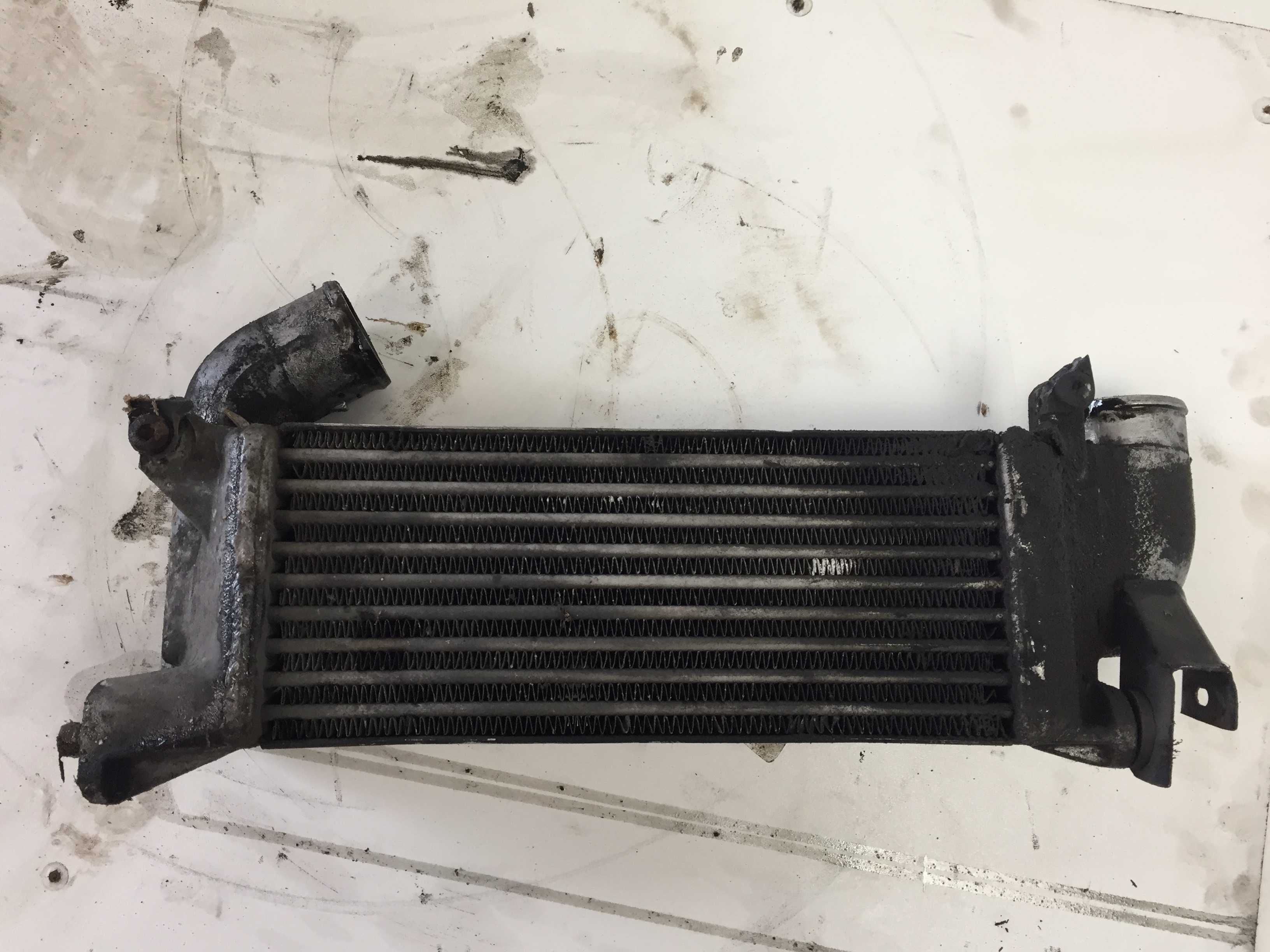 MG Rover 45 2.0 iDT TD Intercooler Chłodnica Powietrza