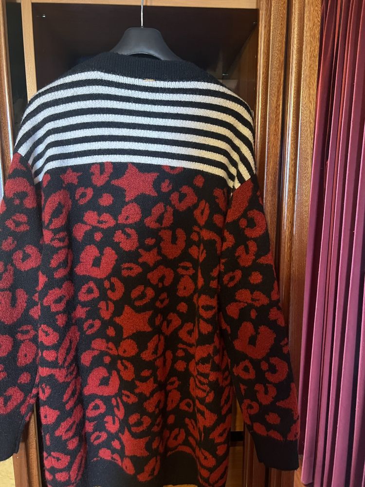 Cardigan Francomina
