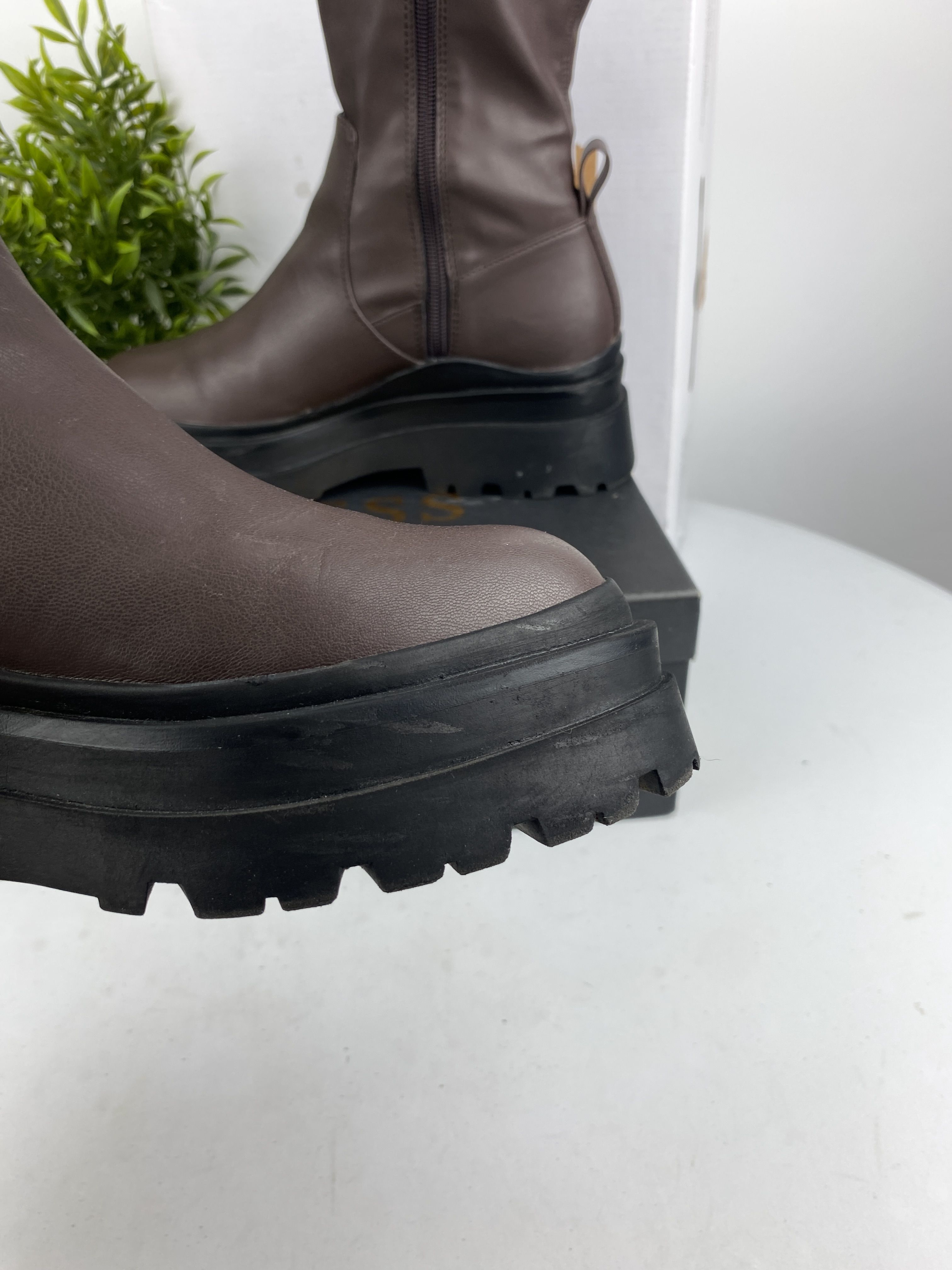 Bardzo dobre / buty botki / Aldo / Bigshotsmu / r. 38