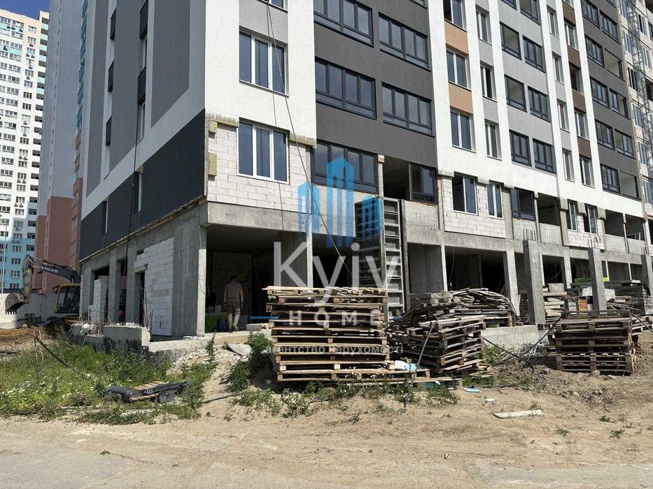 Комерційне приміщення від забудовника/ Фасад/ 500м2/ Чабани/ Новосілки