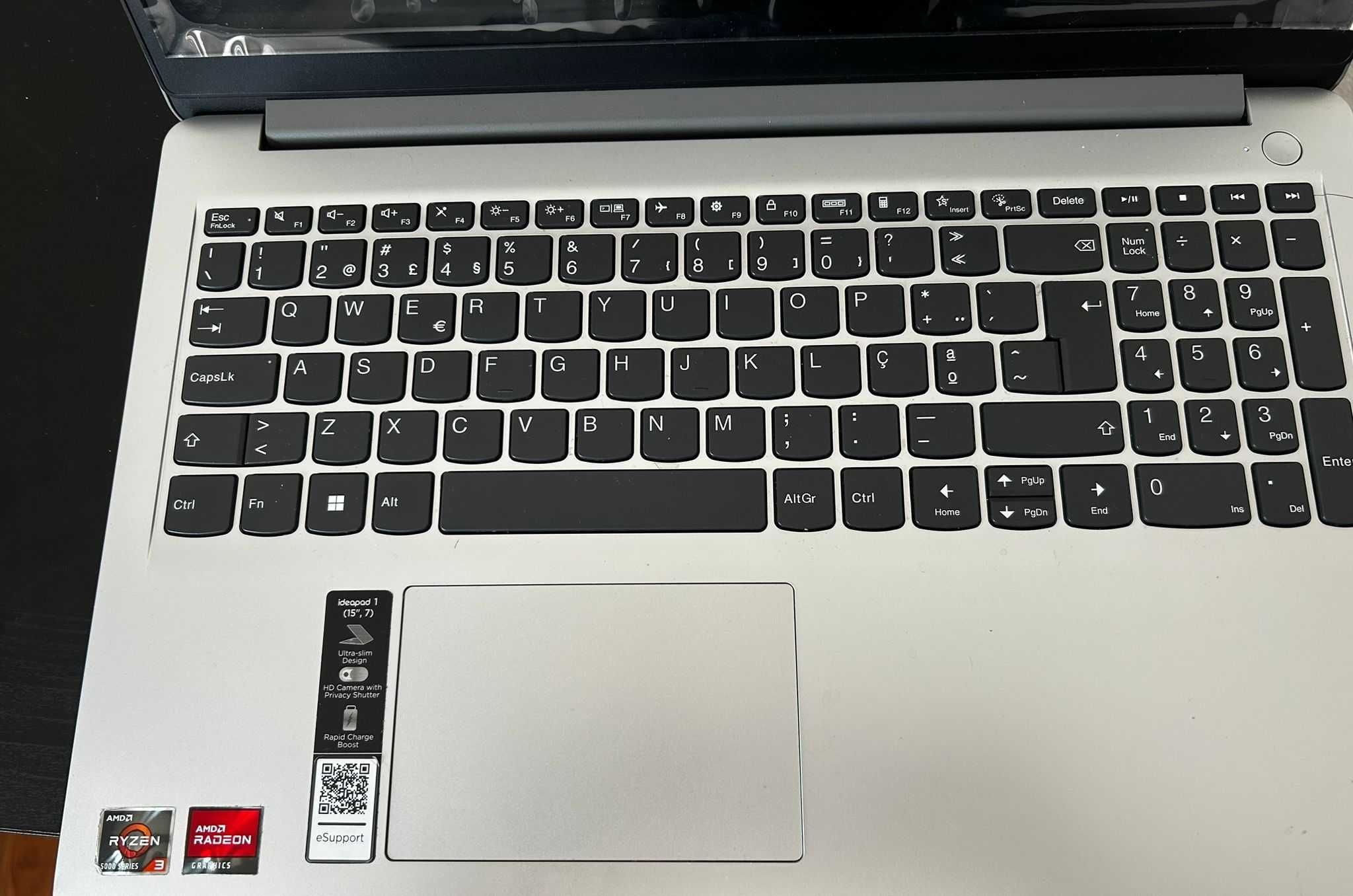Laptop Lenovo Ideapad