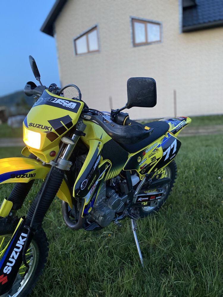 Suzuki Drz 400 S