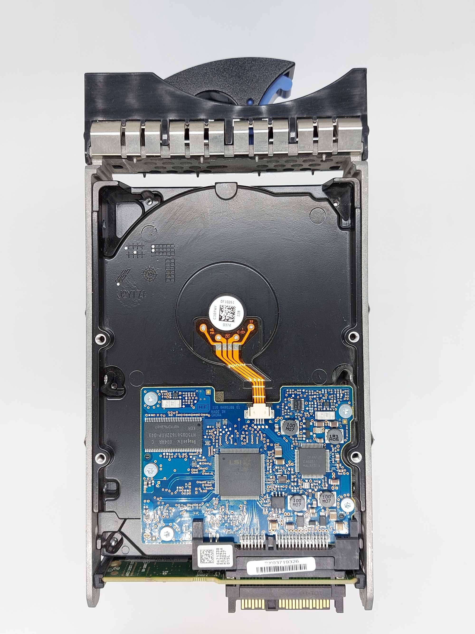 Disco Rígido Hitachi IBM HUA722010CLA330 1 TB 7200 RPM