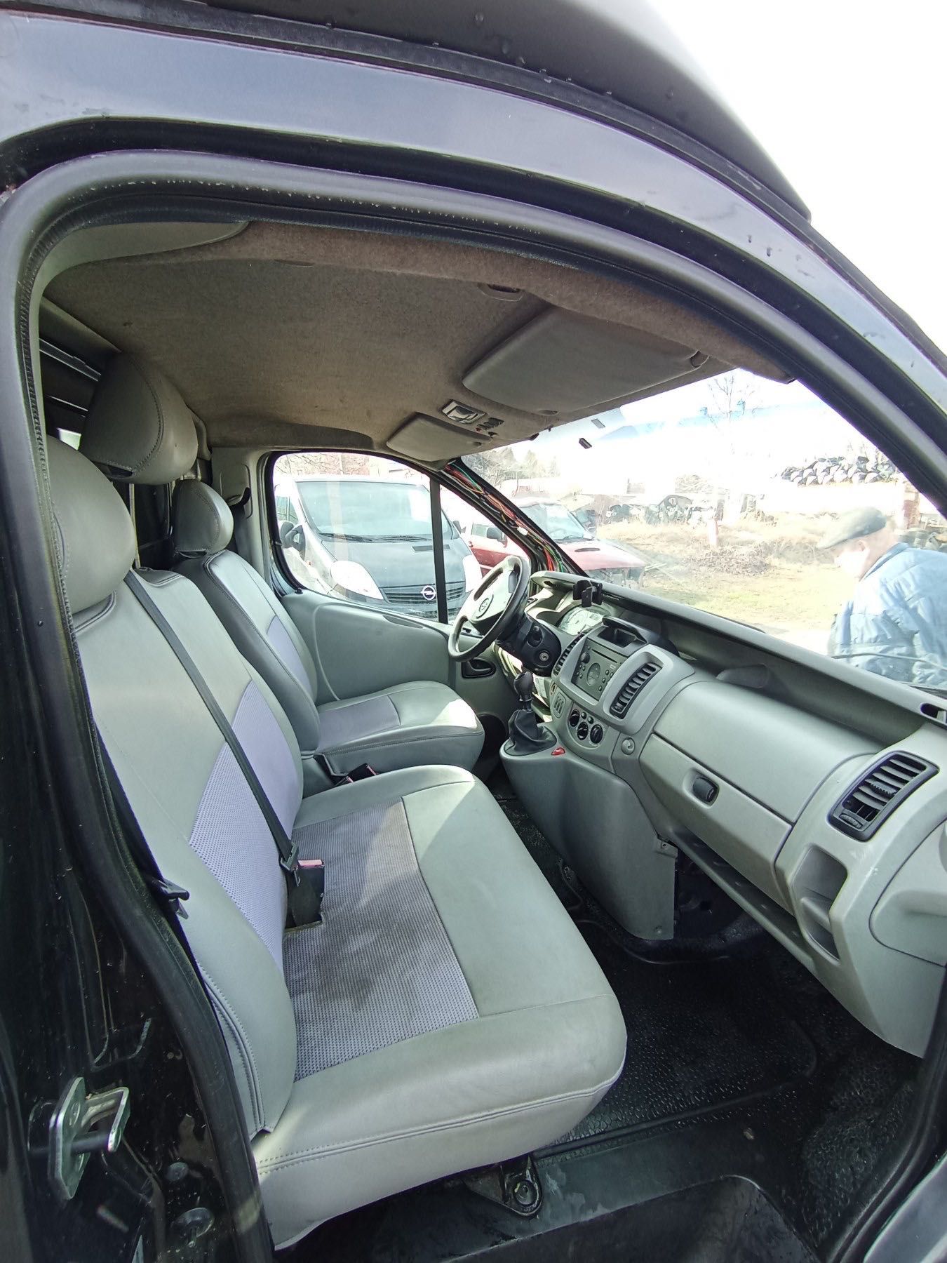 Opel Vivaro 2006