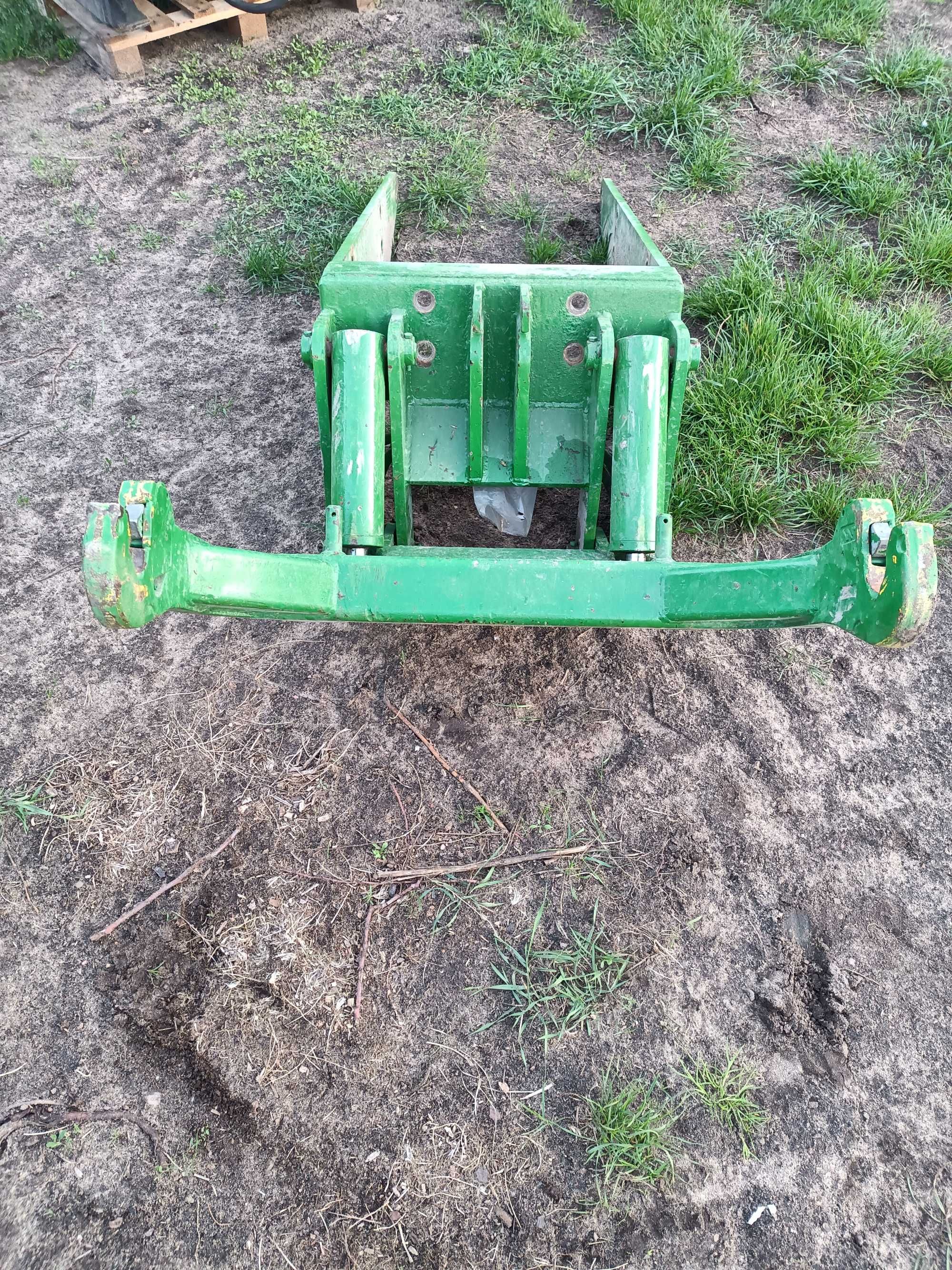 Sprzedam części John Deere,kwity