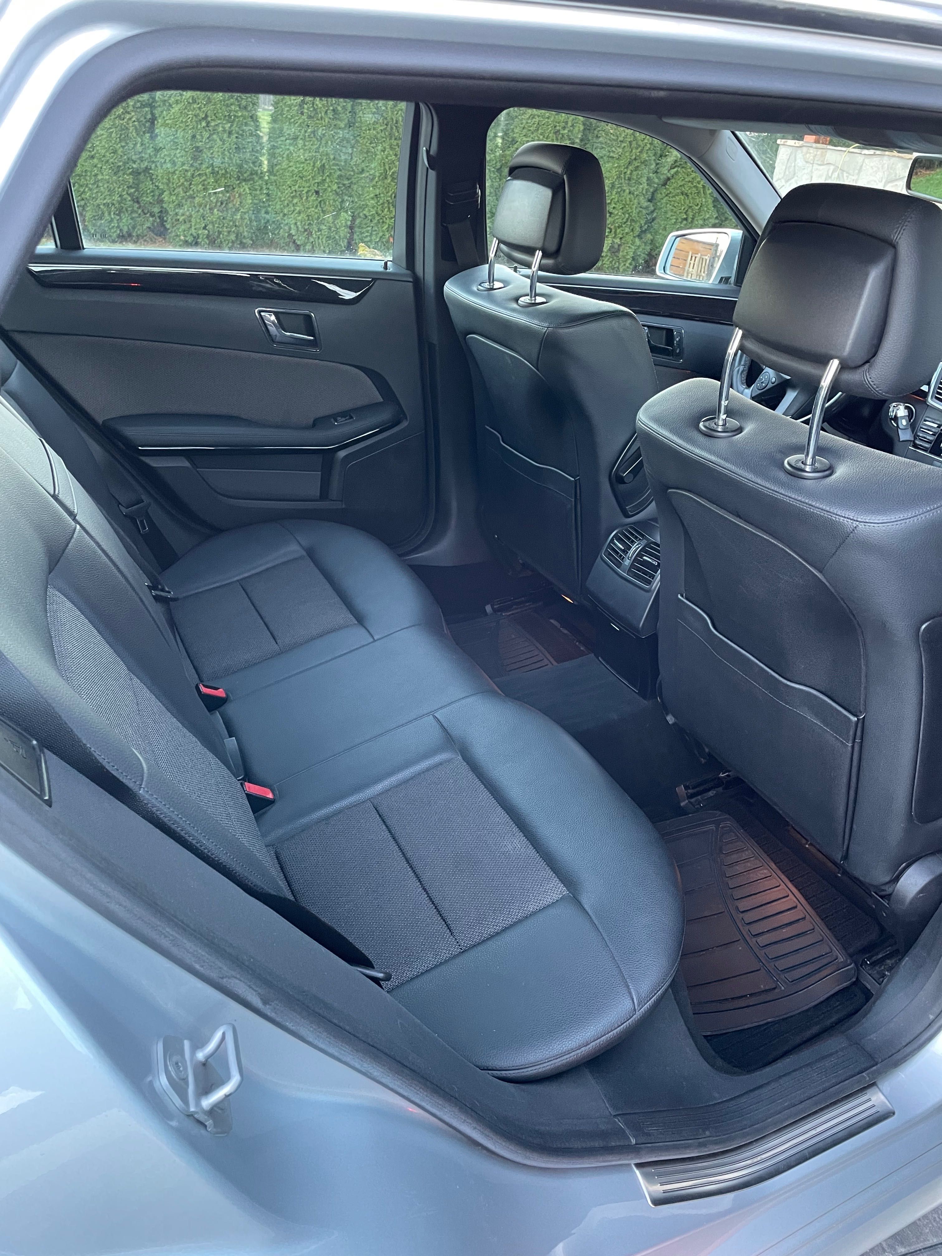 Mercedes-Benz Klasa E300 Avangarde