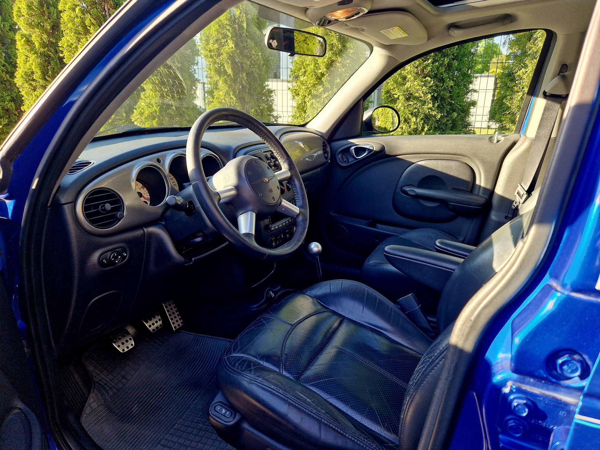 Sprzedam Chrysler PT Cruiser 2.4 GT Turbo 223 KM