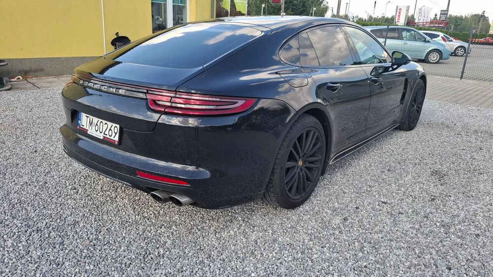 Porsche Panamera 2 971 4s.  Pakiet CHRONO.  2.9 V6 440KM. ZAMIANA na SUV-A.