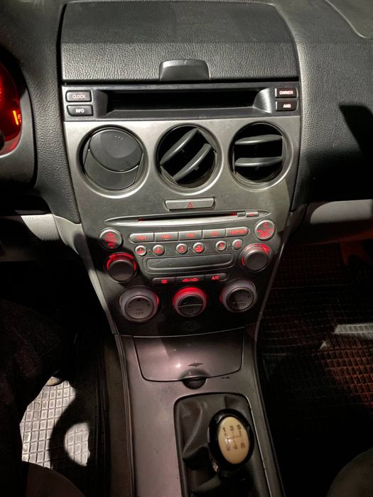 Mazda 6 2.0 дизель