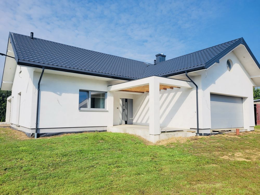 Sprzedam dom jednorodzinny parterowy 195m2