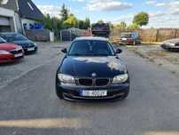 BMW Seria 1 BMW 116D klimatyzacja 2009 rok 115KM okazja