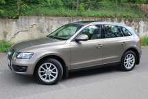 Audi Q5 2.0 TDI QUATTRO 170KM POLSKI SALON, niski przebieg, automat !