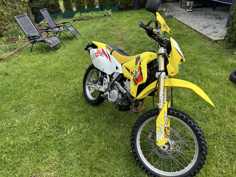 Suzuki DRZ 400 SM