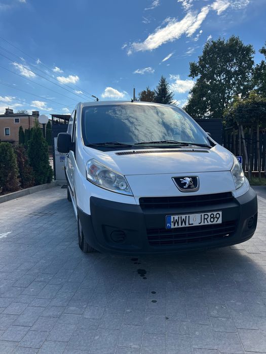 Peugeot Expert 227, 1.6 HDi, rok produkcji 2008