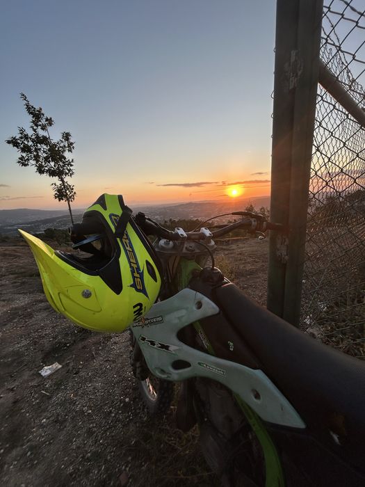 Kx 250 de 99 negociavek