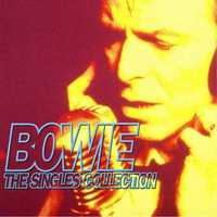 David Bowie – "The Singles Collection" CD Duplo