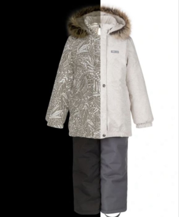 Зимовий комбінезон Lenne світловідбиврий